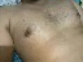 Beefy 34 Yr Old Brazilian Daddy Cums on Cam