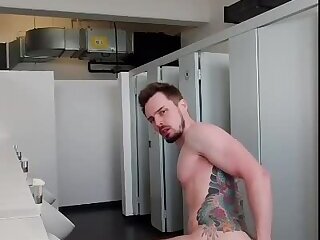 Sex in Public Horny Webfag Chris4Cum