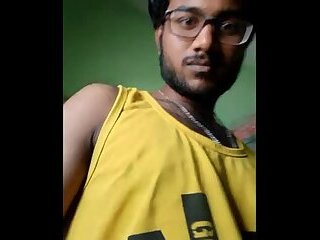 Deepan nerdy hunk desi